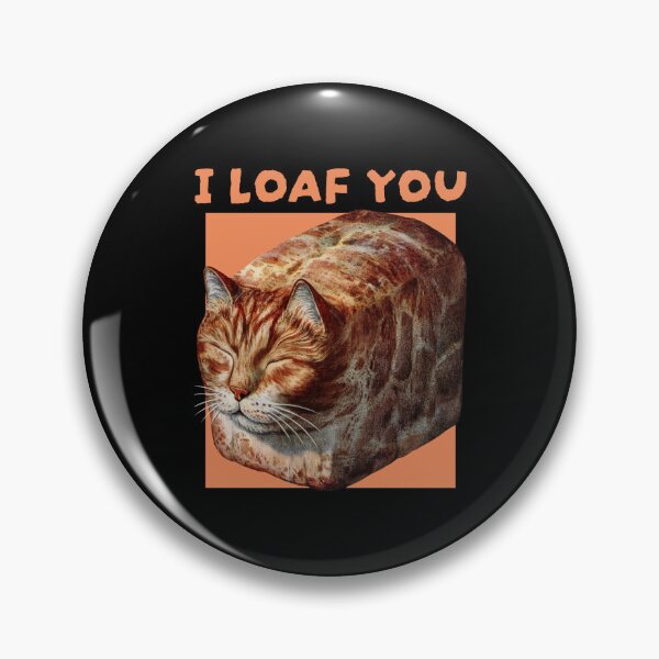 Item preview, I Loaf You Love  designed and sold by Harmonick-Tees.