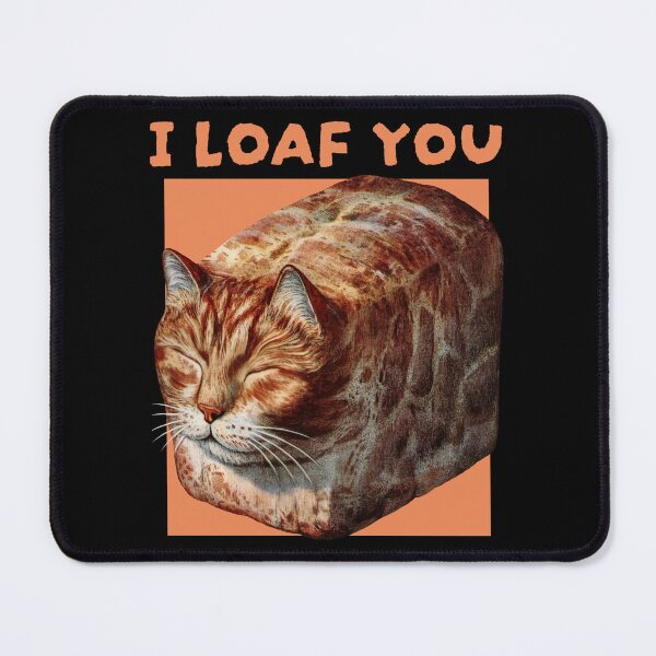 Item preview, I Loaf You Love designed and sold by Harmonick-Tees.