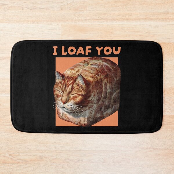 Item preview, I Loaf You Love  designed and sold by Harmonick-Tees.
