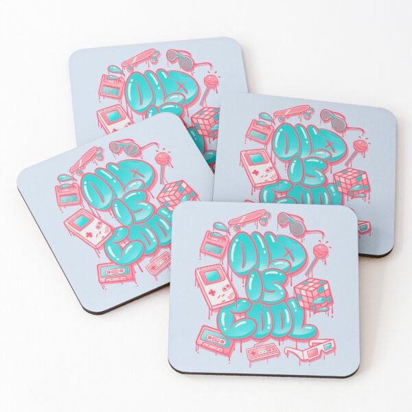 Item preview, Old Is Cool designed and sold by Getsousa.