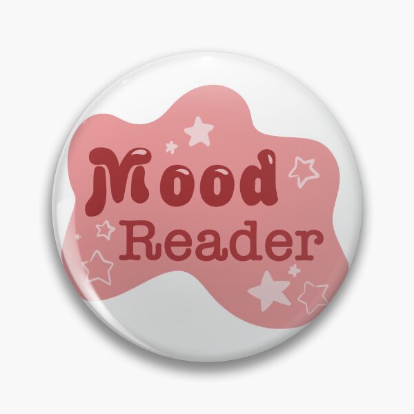 Item preview, Mood Reader Pink designed and sold by Druid Soup.