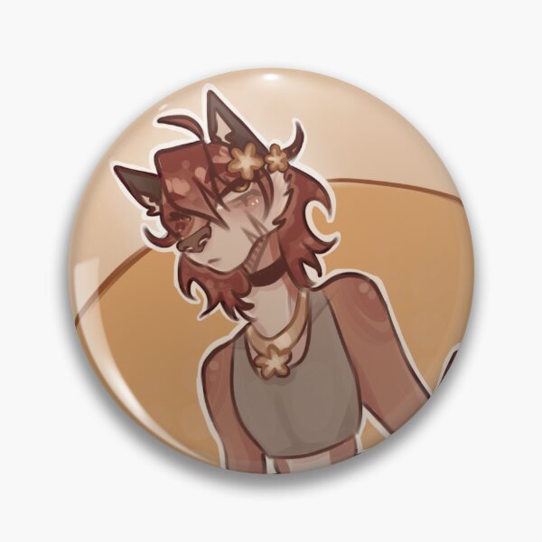 Artikelvorschau, Fuchshai Fursona entworfen und verkauft von s-a-t-u-r-n-3.