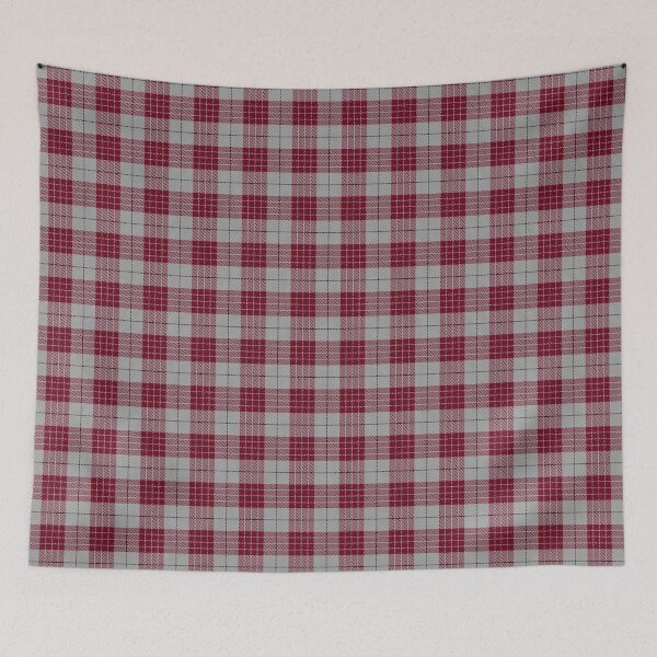 Item preview, Buchanan 1842 Clan Tartan – Scottish Plaid Pattern for Proud Scots designed and sold by The Tartan Forge.