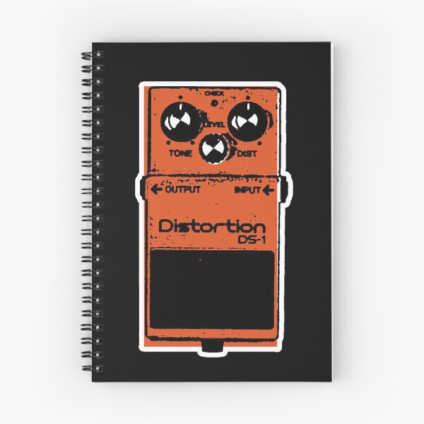 Item preview, distrotion pedal designed and sold by Ratatatts.