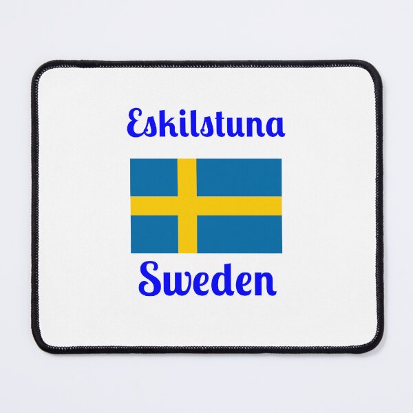 Item preview, Eskilstuna Sweden - Stylish Prints, designed and sold by Fleetwood1994.