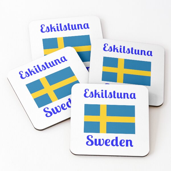 Item preview, Eskilstuna Sweden - Stylish Prints, designed and sold by Fleetwood1994.