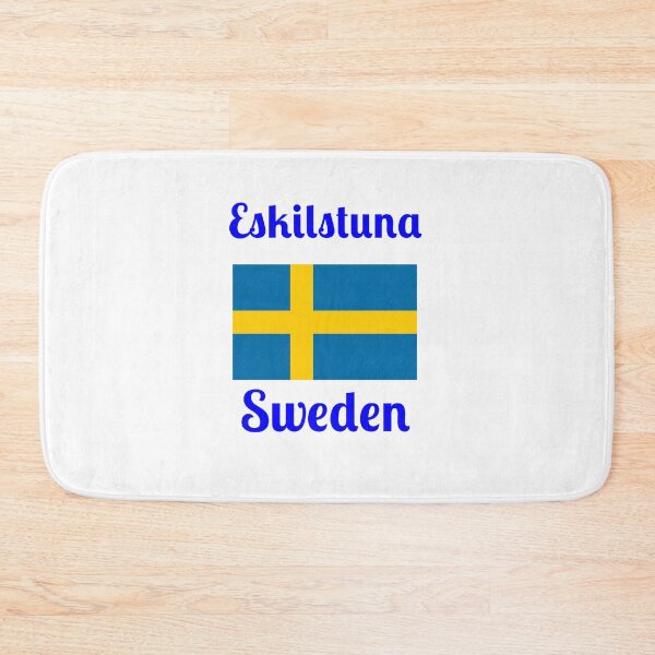 Item preview, Eskilstuna Sweden - Stylish Prints, designed and sold by Fleetwood1994.