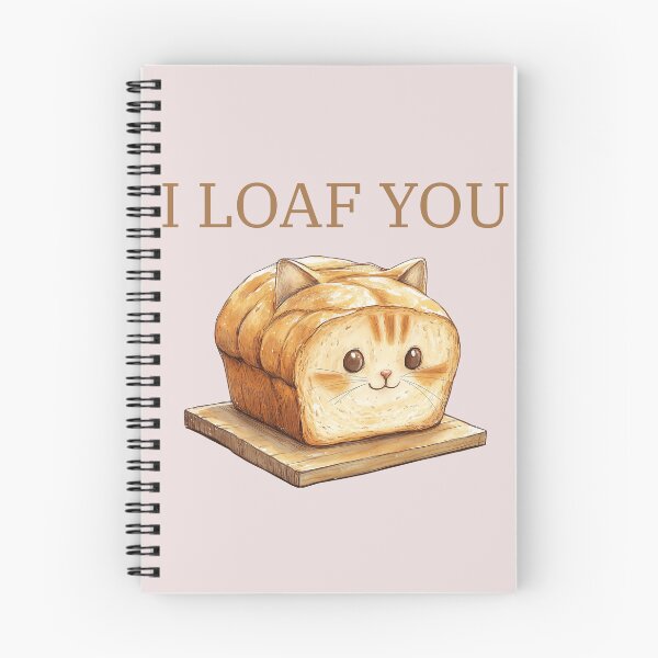 Item preview, I Loaf You Love  designed and sold by Harmonick-Tees.