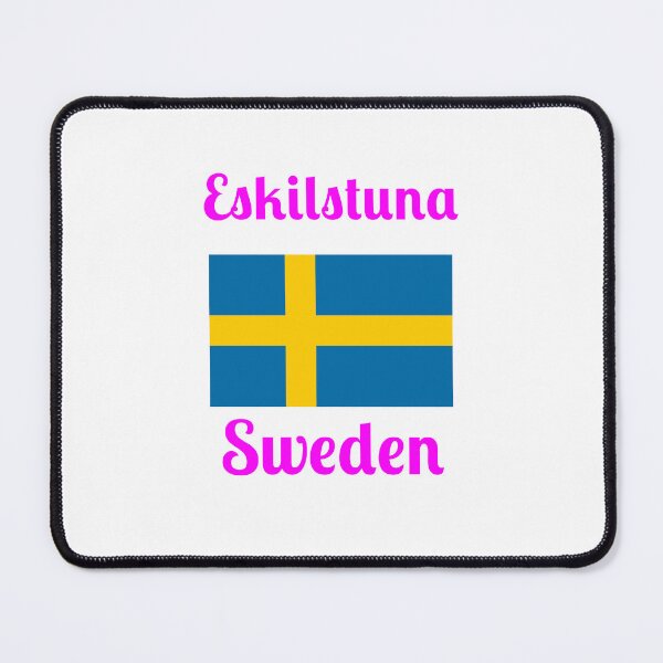 Item preview, Eskilstuna Sweden - Stylish Prints, designed and sold by Fleetwood1994.