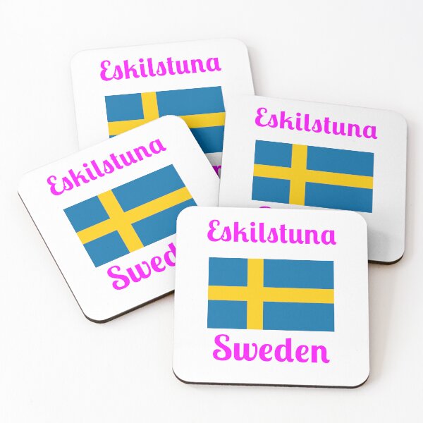 Item preview, Eskilstuna Sweden - Stylish Prints, designed and sold by Fleetwood1994.