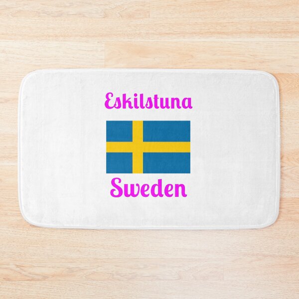 Item preview, Eskilstuna Sweden - Stylish Prints, designed and sold by Fleetwood1994.
