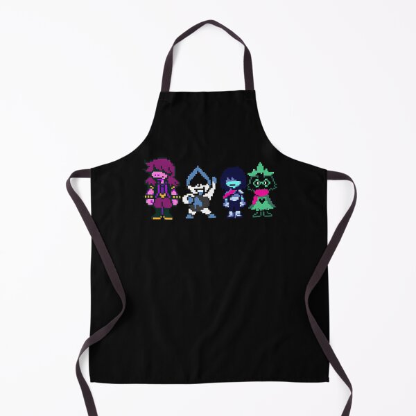 Item preview, DELTARUNE - MAIN CHARACTERS ( SUZIE, LANCER, KRISS & RASIEL ) designed and sold by Jacob-Pro.