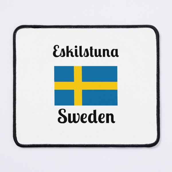 Item preview, Eskilstuna Sweden - Stylish Prints, designed and sold by Fleetwood1994.