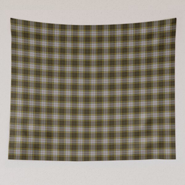 Item preview, Buchanan Dress Clan Tartan – Scottish Plaid Pattern for Proud Scots designed and sold by The Tartan Forge.