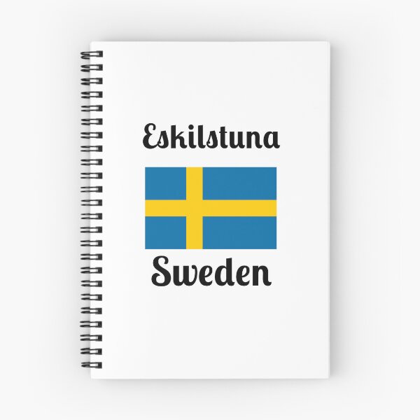 Item preview, Eskilstuna Sweden - Stylish Prints, designed and sold by Fleetwood1994.