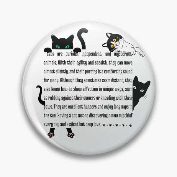 Item preview, Cat Messages designed and sold by TheHilma.