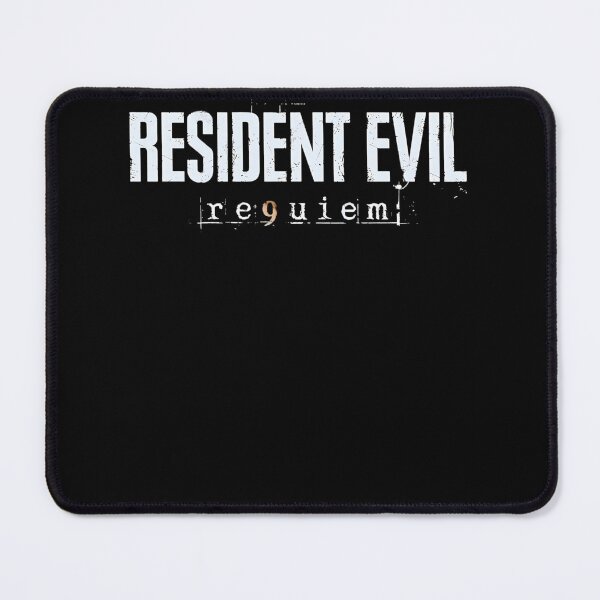 Item preview, Resident Evil Requiem Logo designed and sold by Jacob-Pro.