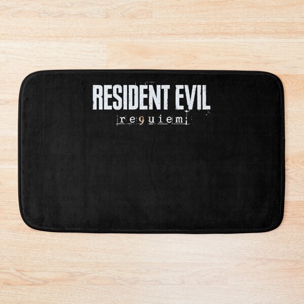 Item preview, Resident Evil Requiem Logo designed and sold by Jacob-Pro.