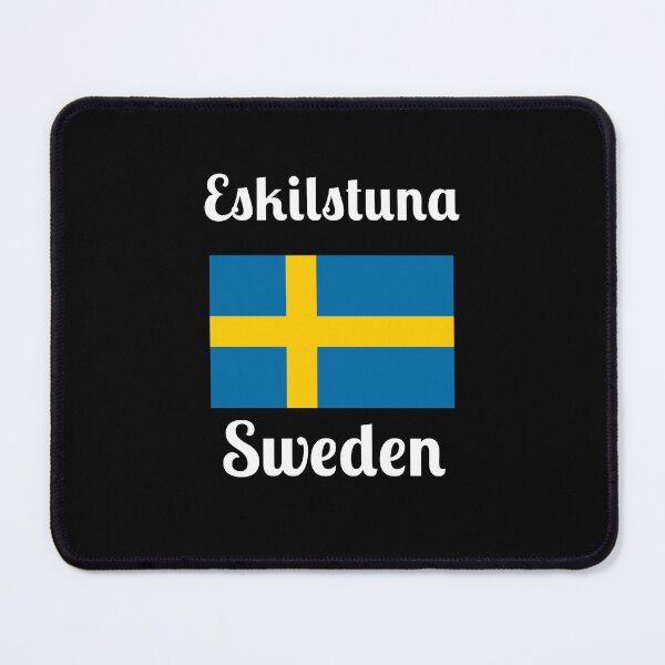 Item preview, Eskilstuna Sweden - Stylish Prints, designed and sold by Fleetwood1994.