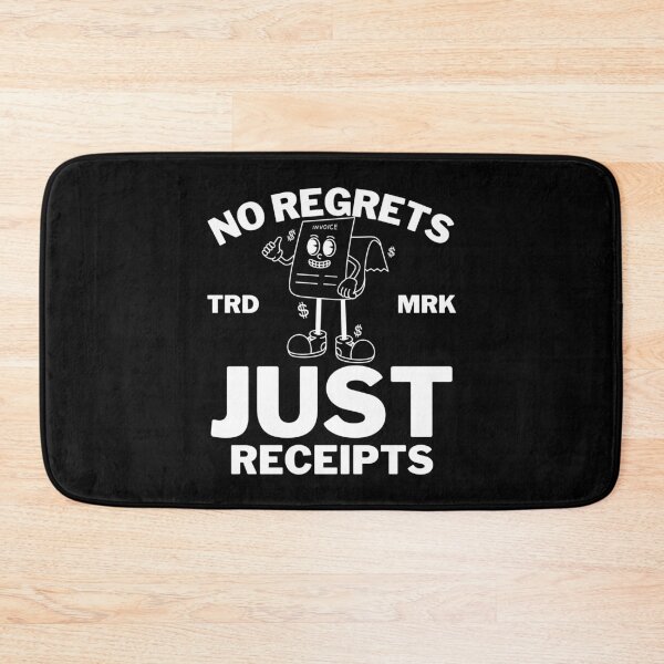 Item preview, Just receipts designed and sold by Peerless-Prime.