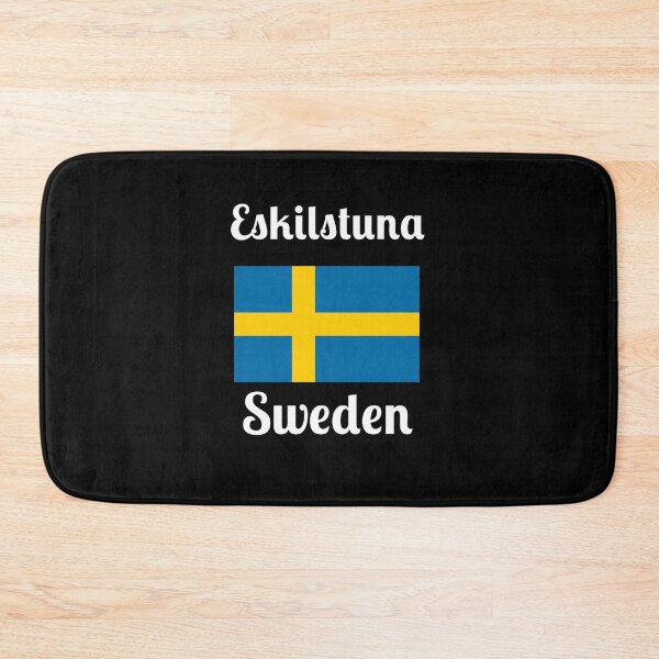 Item preview, Eskilstuna Sweden - Stylish Prints, designed and sold by Fleetwood1994.