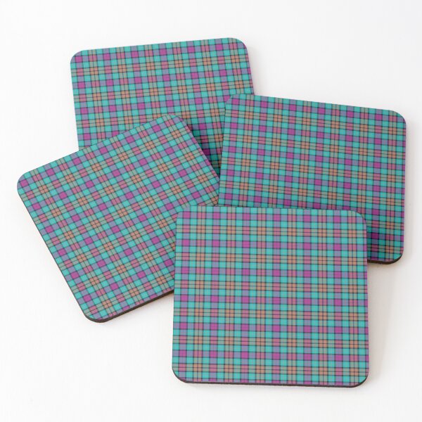 Item preview, Buchanan Inauguration Clan Tartan – Scottish Plaid Pattern for Proud Scots designed and sold by The Tartan Forge.