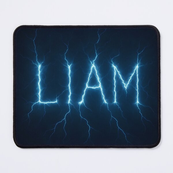 Item preview, LIAM Reflected in a Still Mountain Lake – Peaceful, zen-style symmetry. designed and sold by VoidBloom Studio.