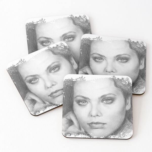 Item preview, Ornella Muti designed and sold by GoldsteinART.
