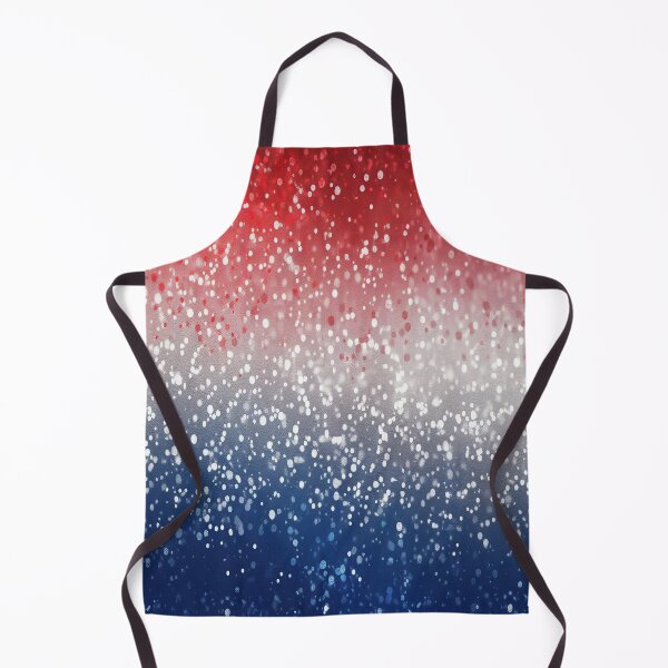 Item preview, Patriotic Freedom & Glitter  – Red White & Blue Glitter Burst designed and sold by SouthPrint.
