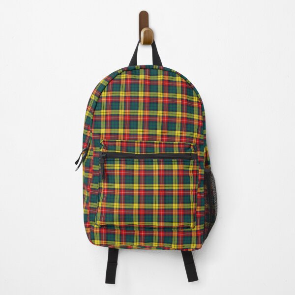 Item preview, Buchanan Modern Clan Tartan – Scottish Plaid Pattern for Proud Scots designed and sold by The Tartan Forge.