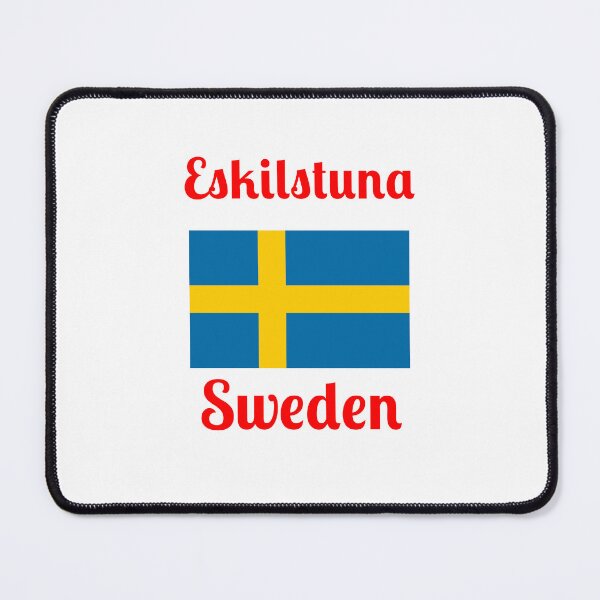 Item preview, Eskilstuna Sweden - Stylish Prints, designed and sold by Fleetwood1994.