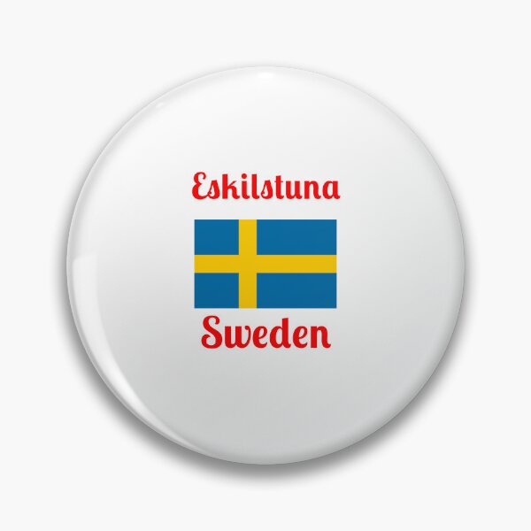 Item preview, Eskilstuna Sweden - Stylish Prints, designed and sold by Fleetwood1994.