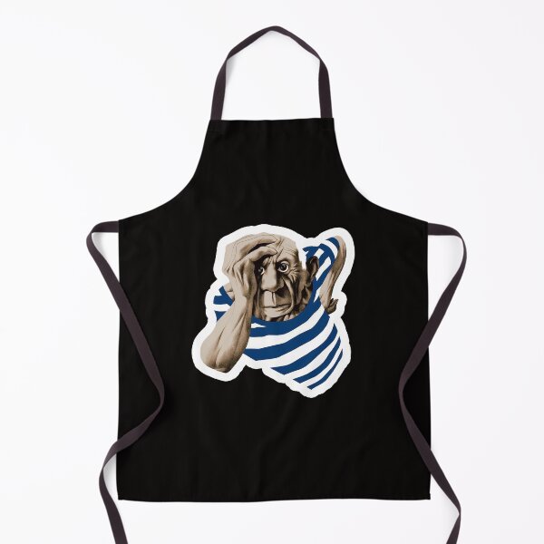 Item preview, picaso illustration designed and sold by Ratatatts.