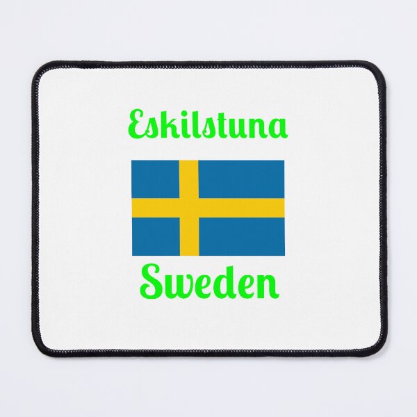 Item preview, Eskilstuna Sweden - Stylish Prints, designed and sold by Fleetwood1994.