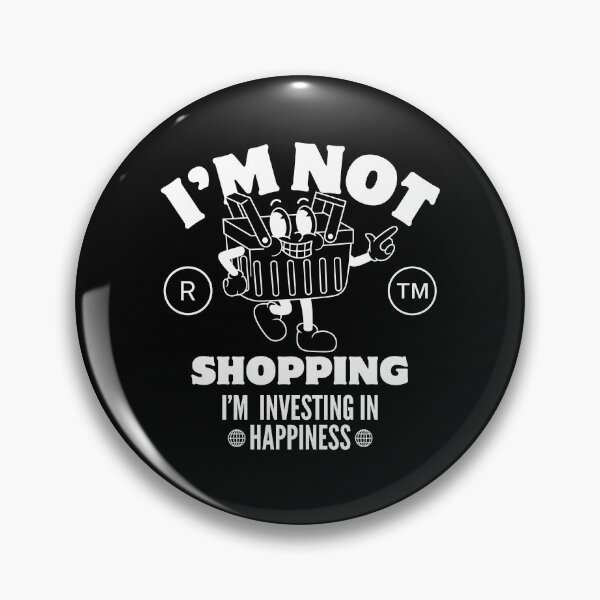 Item preview, I'm investing in happiness designed and sold by Peerless-Prime.