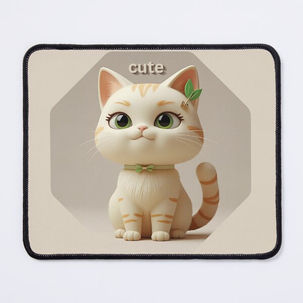Item preview, Cute cat designed and sold by Gardenpets.
