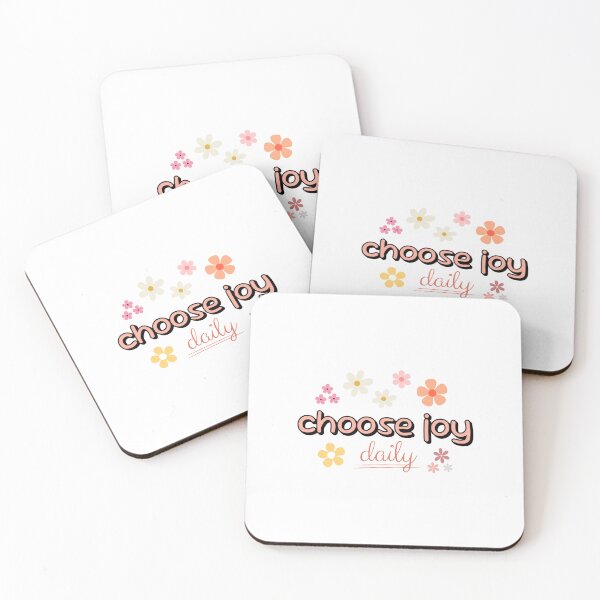 Item preview, Choose Joy Daily designed and sold by musthavewords.