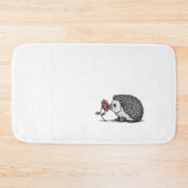 Item preview, Hedgehog penstroke designed and sold by MargLandmeter.