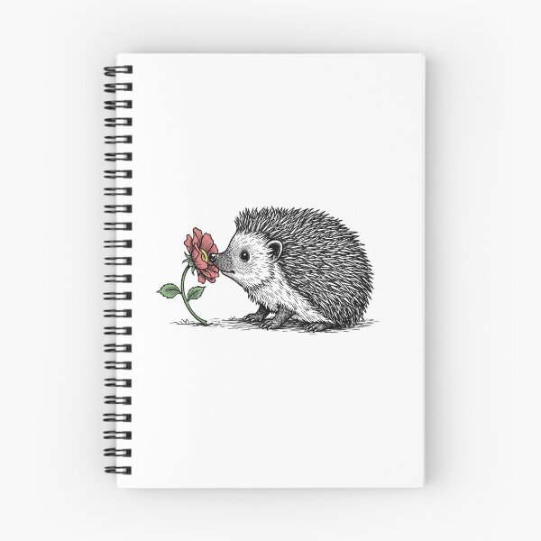 Item preview, Hedgehog penstroke designed and sold by MargLandmeter.
