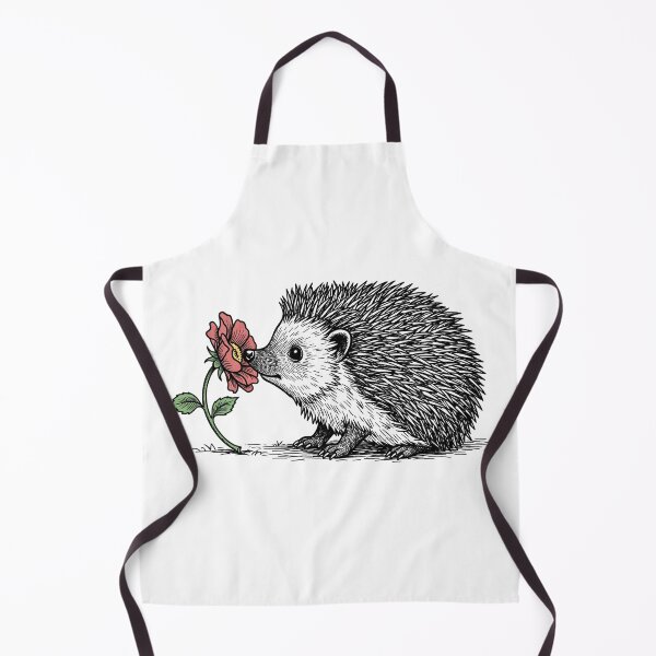 Item preview, Hedgehog penstroke designed and sold by MargLandmeter.