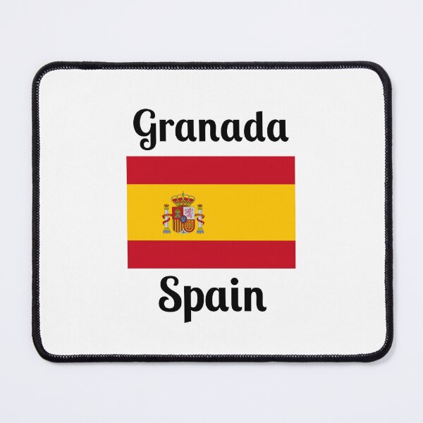 Item preview, Granada Spain - Stylish Prints, designed and sold by Fleetwood1994.