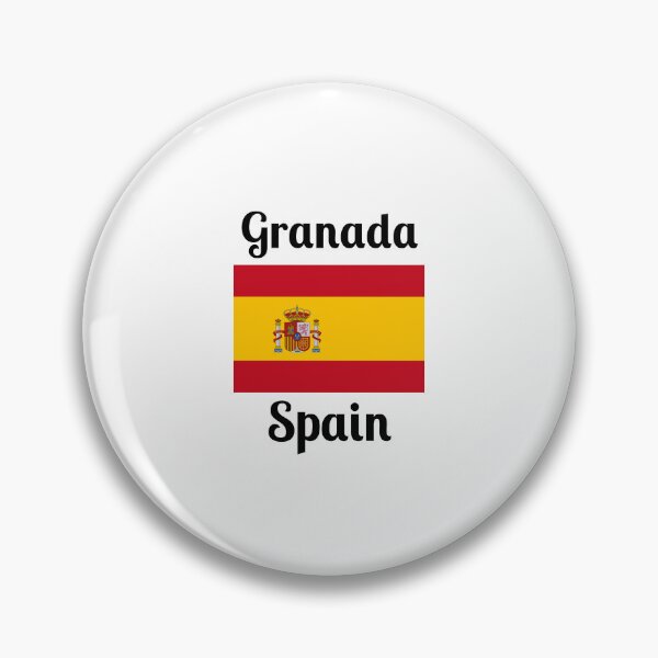 Item preview, Granada Spain - Stylish Prints, designed and sold by Fleetwood1994.