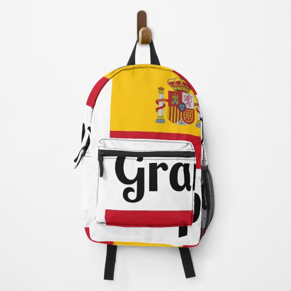 Item preview, Granada Spain - Stylish Prints, designed and sold by Fleetwood1994.