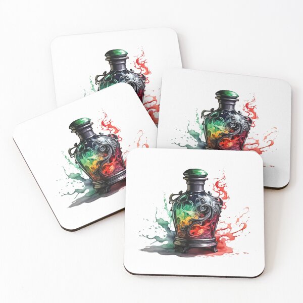 Item preview, The Potion of Decision designed and sold by Rose Design & Photos.