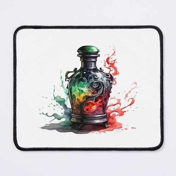 Item preview, The Potion of Decision designed and sold by Rose Design & Photos.