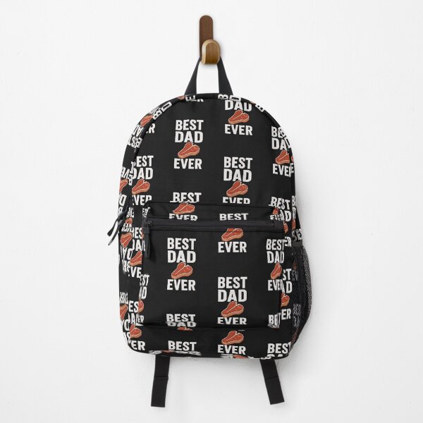 Item preview, Best Dad Ever Funny Steak Quote designed and sold by Amr Siam.