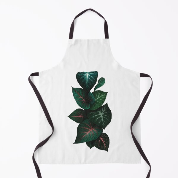 Item preview, Dark Leaf Cluster Botanical Illustration designed and sold by ArtfulWeave.