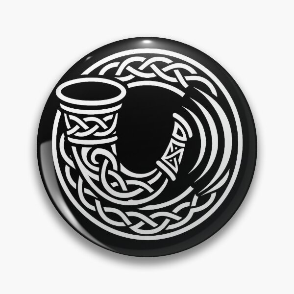 Item preview, Viking Horn designed and sold by Ironstorm Forge.