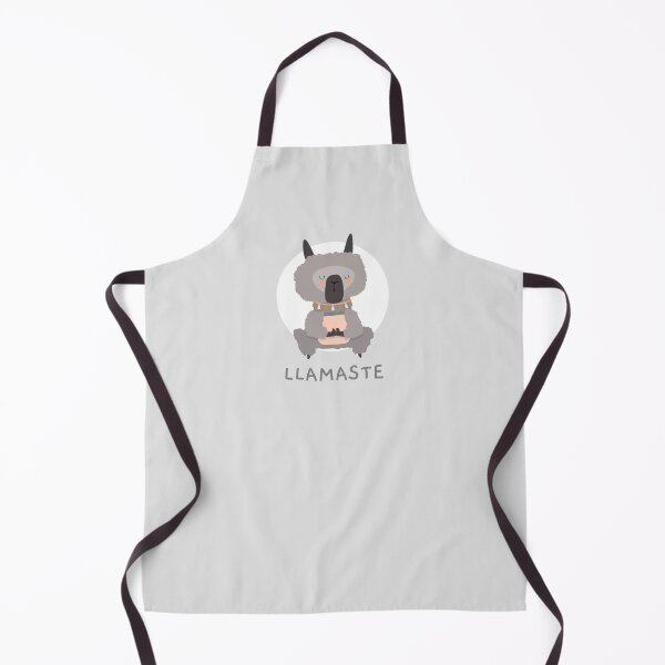 Item preview, Llamaste Concentrating – Funny Yoga Alpaca Design designed and sold by Artpace.
