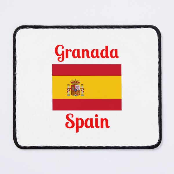Item preview, Granada Spain - Stylish Prints, designed and sold by Fleetwood1994.